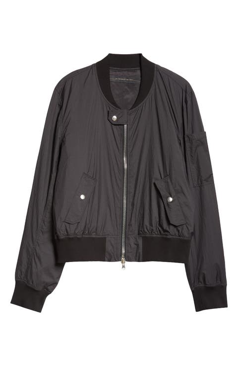 Breakdown Bomber Jacket