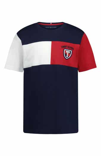 Kids' Crest Cotton T-Shirt