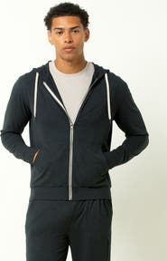 Single Stitch Everyday Full Zip Hoodie