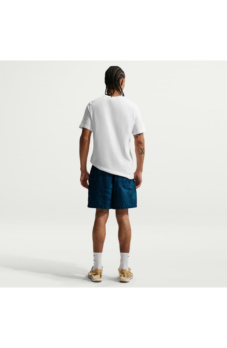 Nike Men's Nike White Brazil National Team Crest T-Shirt, Alternate, color, White