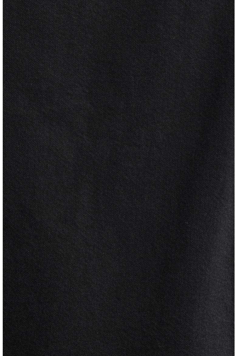 Gove Cotton Denim Chore Coat, Alternate, color, BLACK