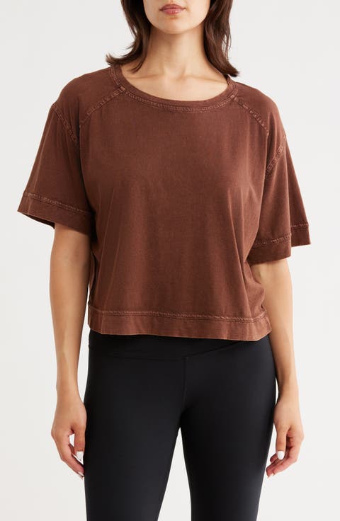 Shop Brown Z by Zella Online | Nordstrom Rack