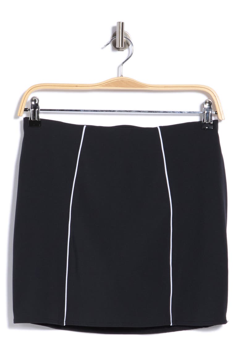 Explore Sport Skort, Alternate, color, BLACK/ WHITE