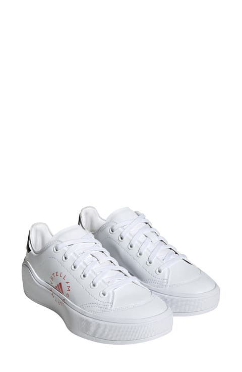 Stella McCartney Court Tennis Sneaker (Women)