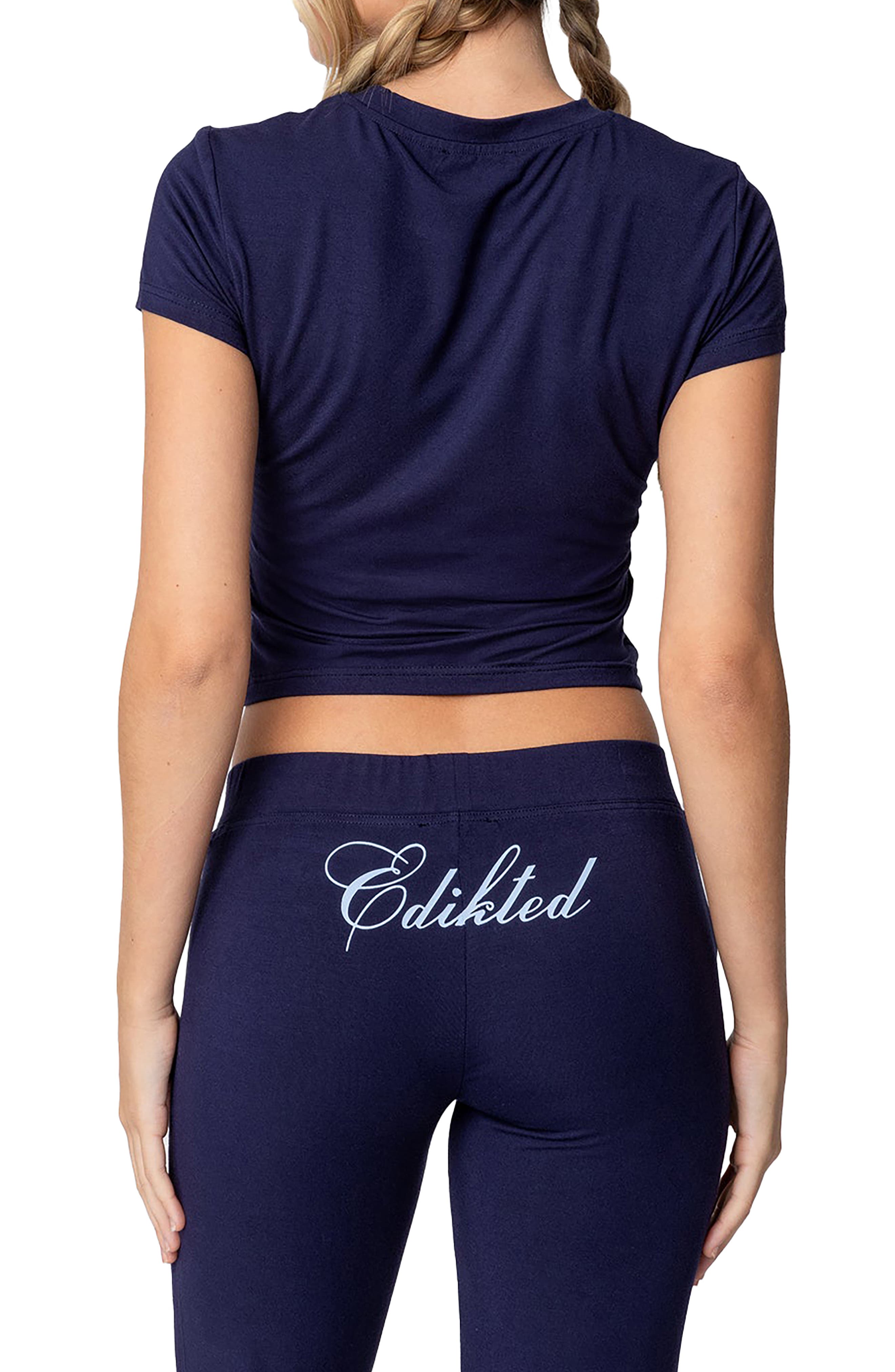 So Edikted Baby Tee - image 2