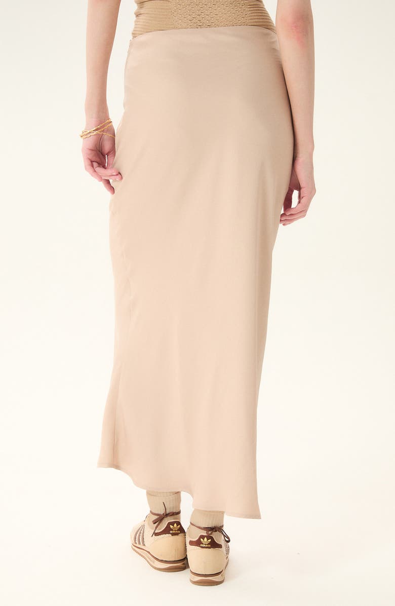 DELUC Madeira Maxi Skirt, Alternate, color, 