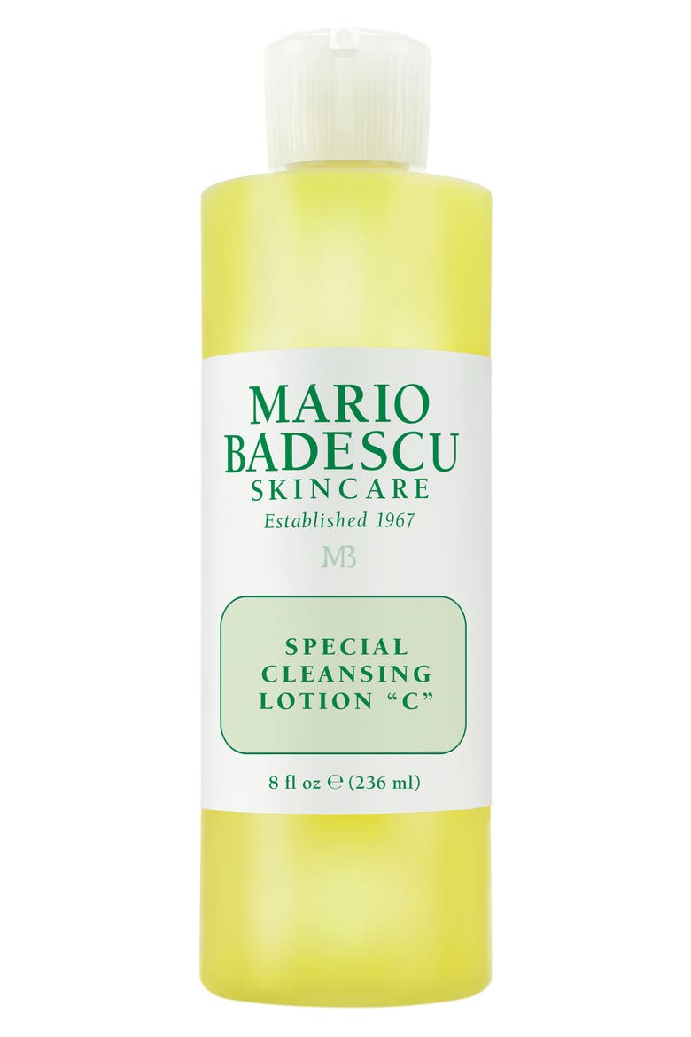 Special Cleansing Lotion C, Main, color, NO COLOR