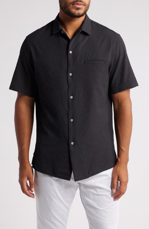 The Lanai Short Sleeve Button-Up Shirt