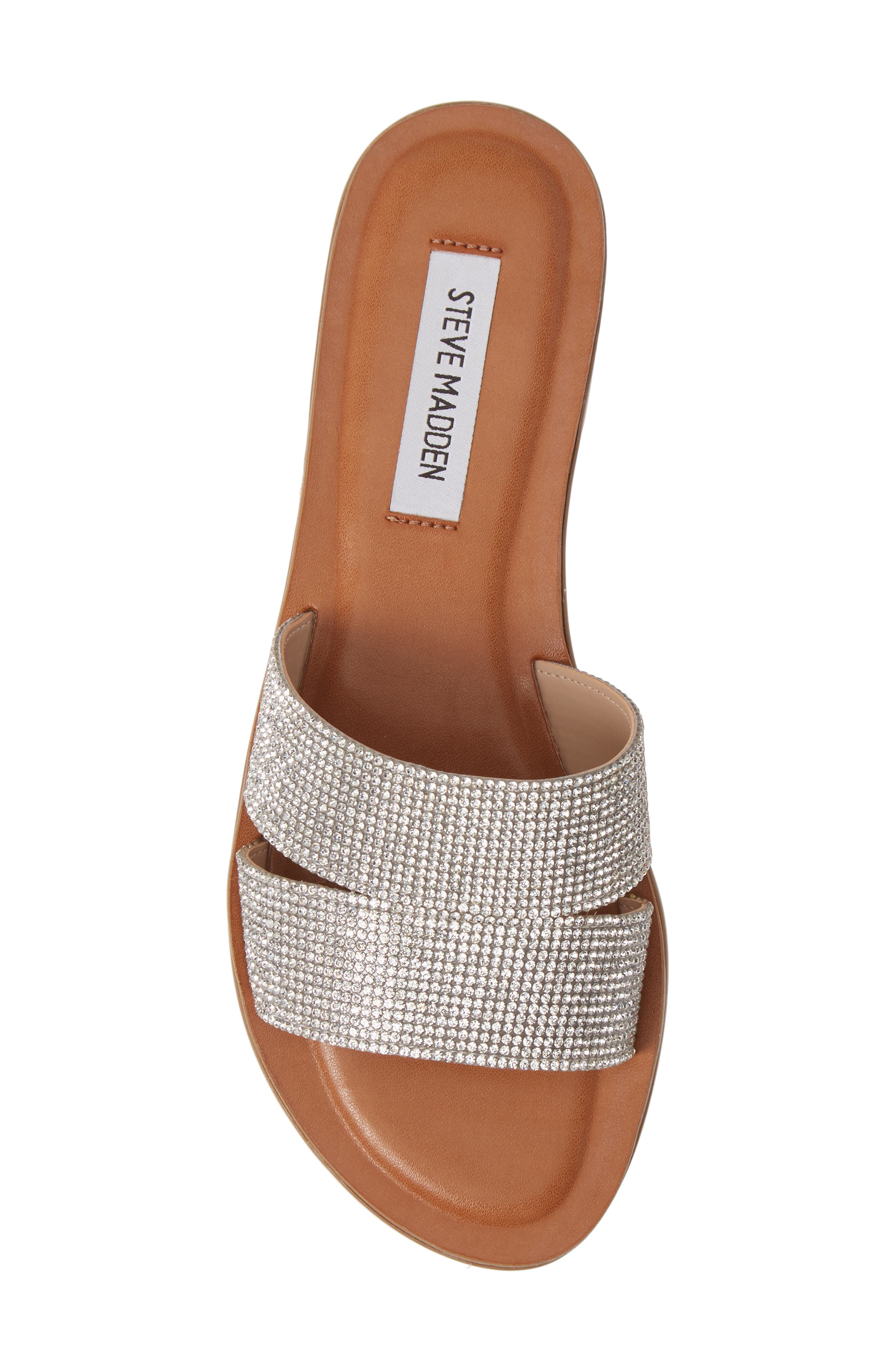 Steve Madden Alexandra Slide Sandal, Alternate, color, 