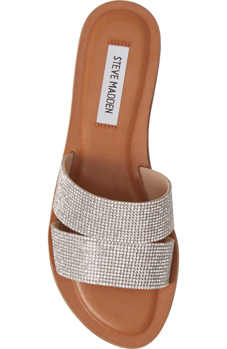 Steve Madden Alexandra Slide Sandal, Alternate, color,
