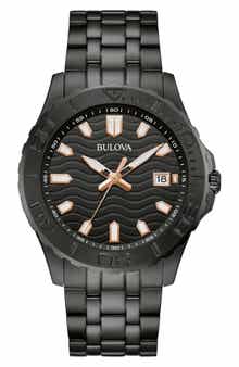 BULOVA Bracelet Watch, 44mm