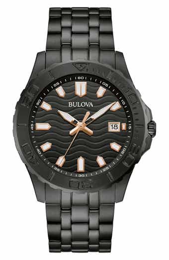 BULOVA Bracelet Watch, 44mm