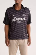 DENIM AND FLOWER Original Club Graphic Jersey