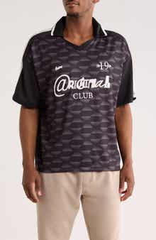 DENIM AND FLOWER Original Club Graphic Jersey
