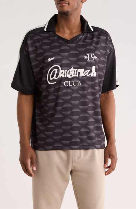 DENIM AND FLOWER Original Club Graphic Jersey