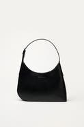 Want Les Essentiels Arch Smooth Leather Shoulder Bag