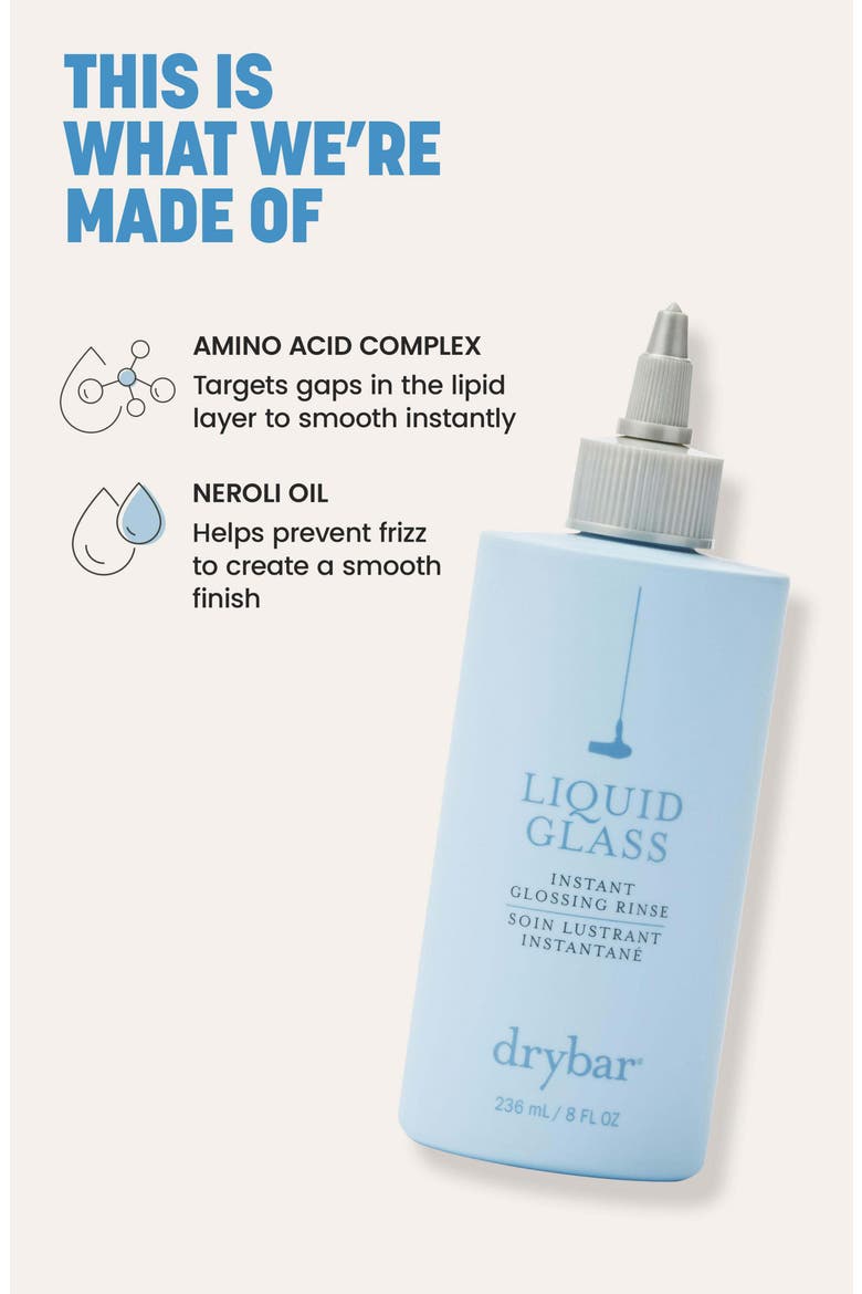 Liquid Glass Instant Glossing Rinse, Alternate, color, NO COLOR