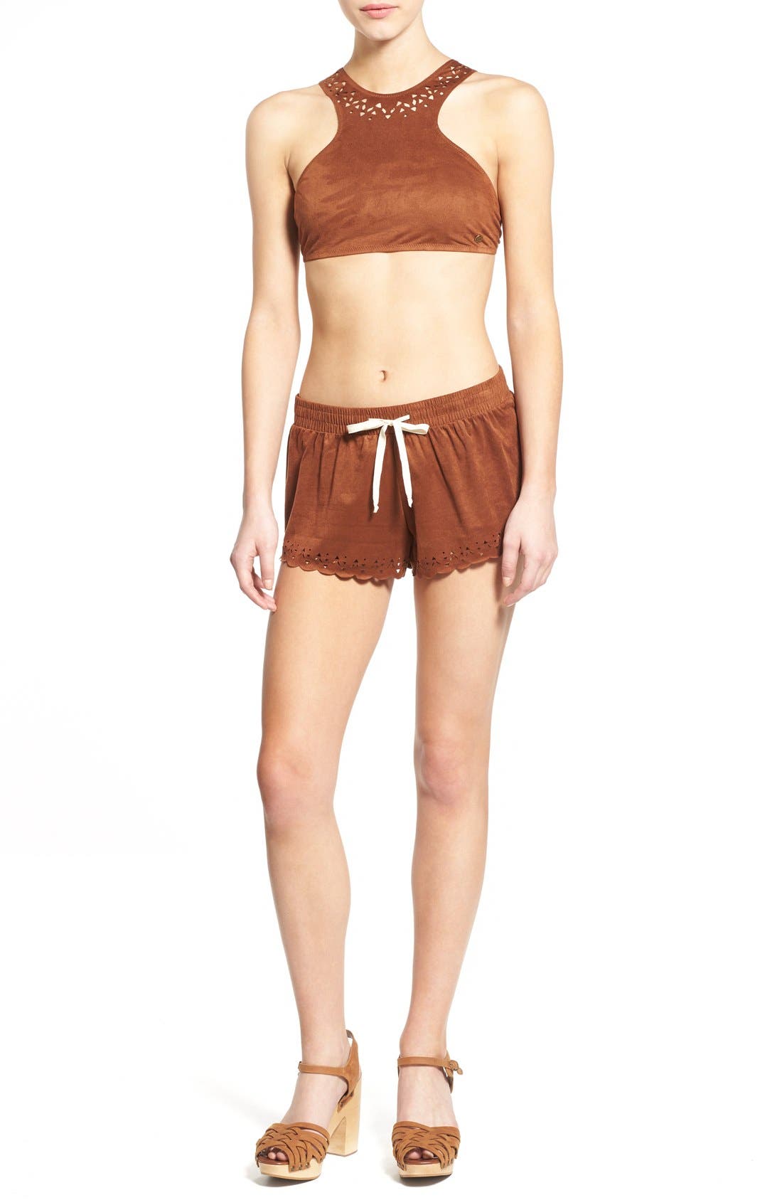 Hinge 'Parker' Sandal, Alternate, color, 