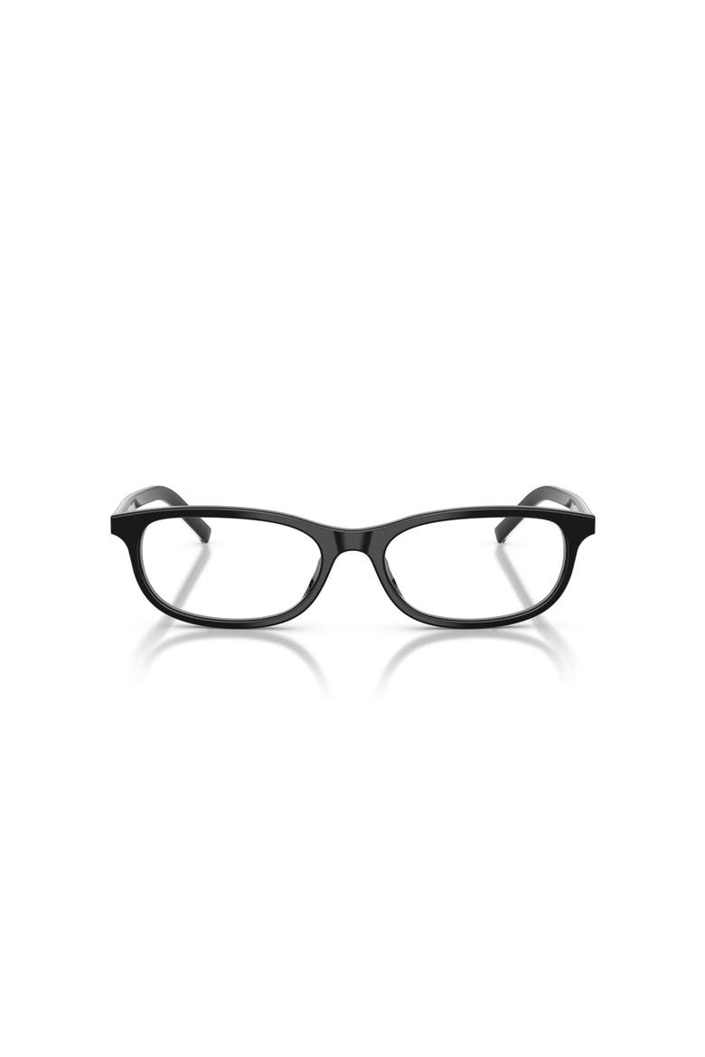 55mm Irregular optical glasses, Alternate, color, Black