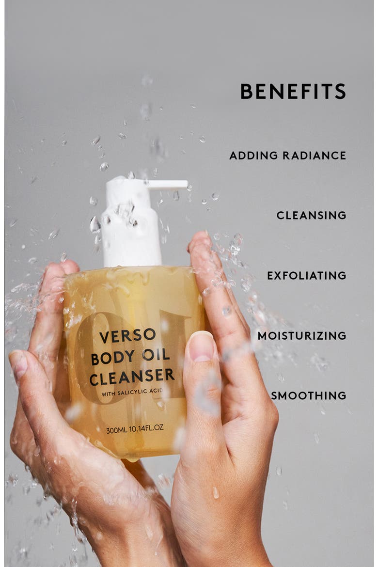Body Oil Cleanser, Alternate, color, NO COLOR