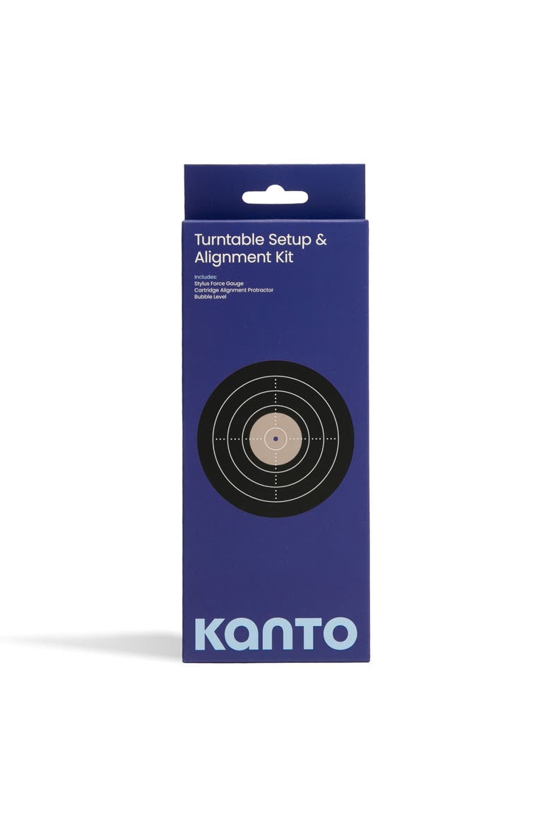 TT-AKIT Turntable Setup and Alignment Kit, Main, color, Black