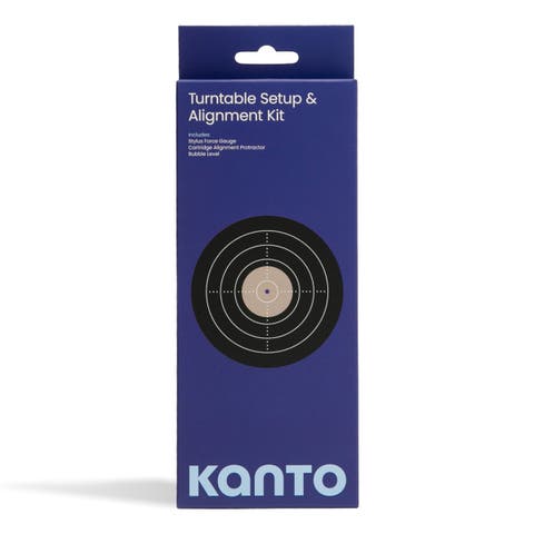 TT-AKIT Turntable Setup and Alignment Kit