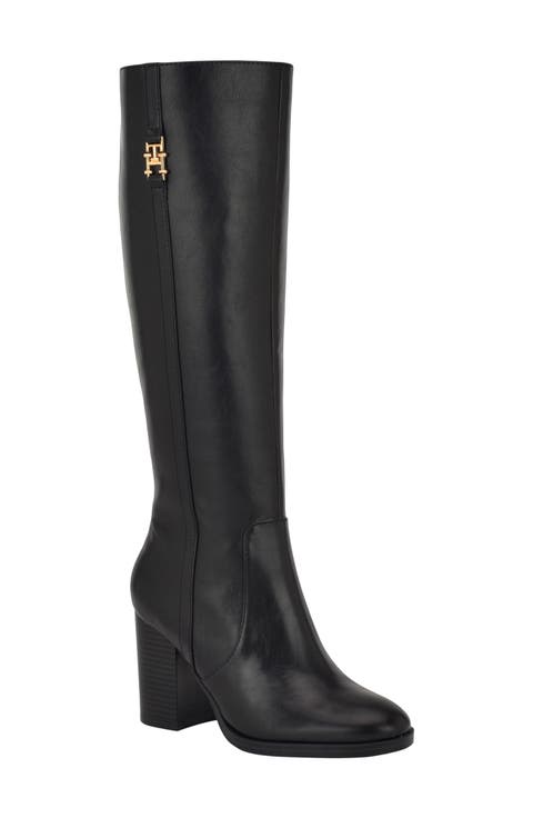 Ursy Knee High Boot (Women)