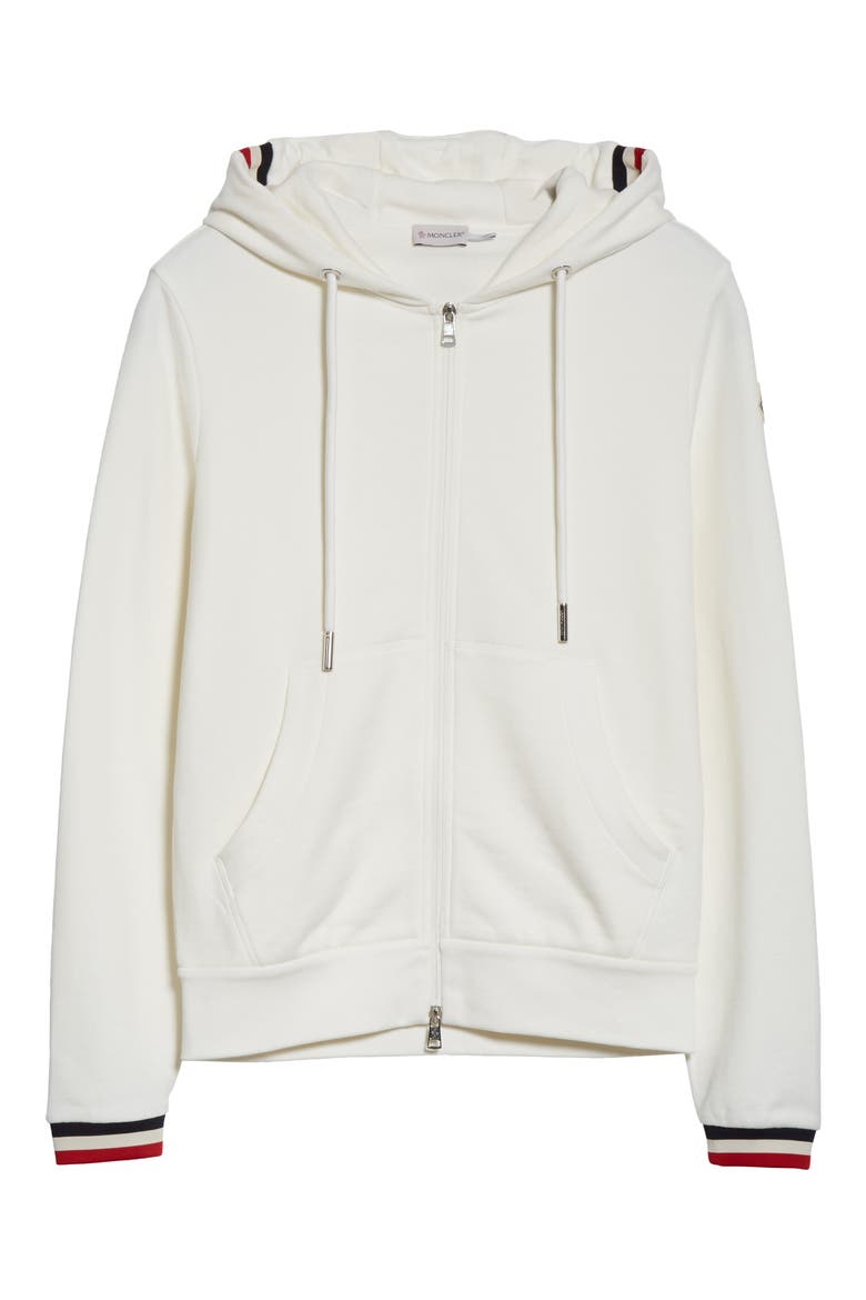 Hooded Sweatshirt, Alternate, color, NATURAL