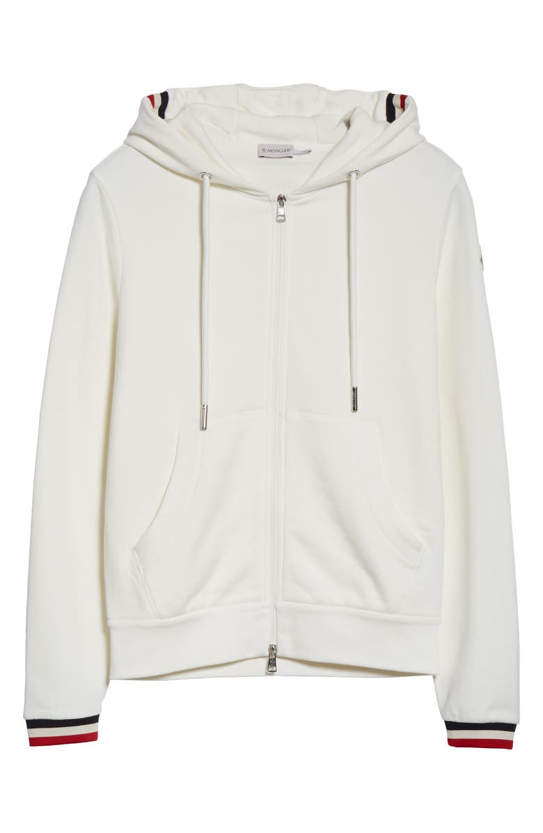 Moncler Hooded Sweatshirt, Alternate, color, 