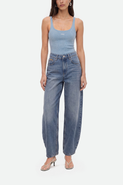 Nocturne Balloon Leg Jeans