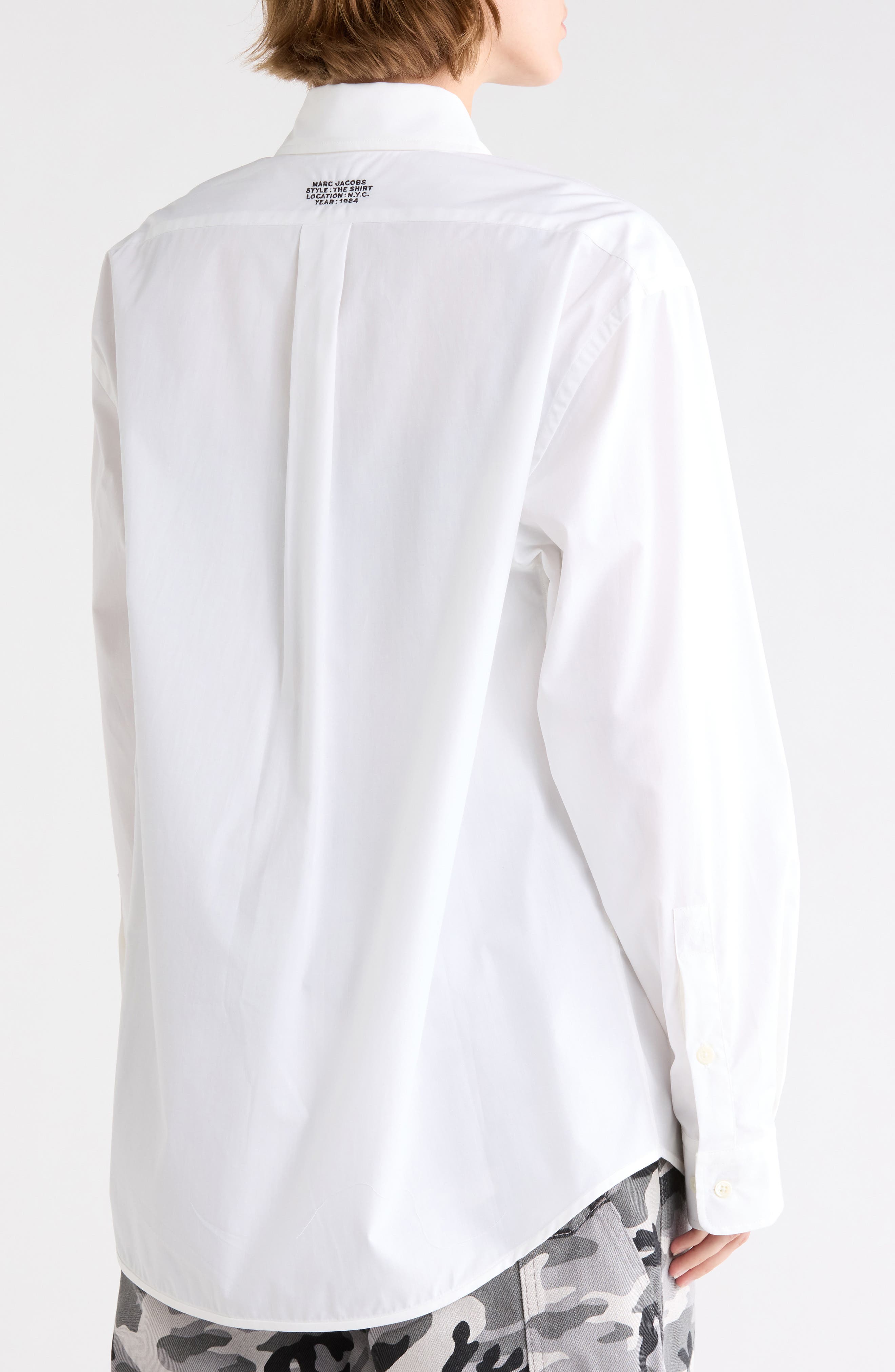 Marc Jacobs The Button-Down Shirt (Women) | Nordstromrack