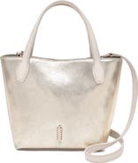 Thacker Asher Shimmer Leather Tote