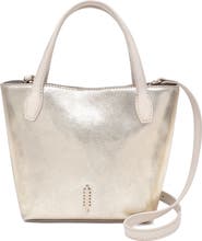 Thacker Asher Shimmer Leather Tote
