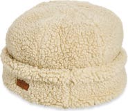 Barbour Cathy Faux Shearling Beanie