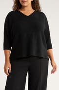 Vince Camuto Dolman Sleeve Sweater