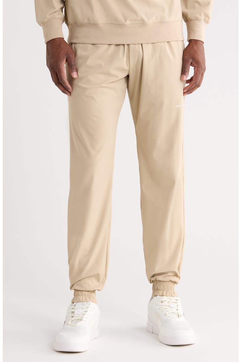 Tempo Lite Joggers, Main, color, TAN