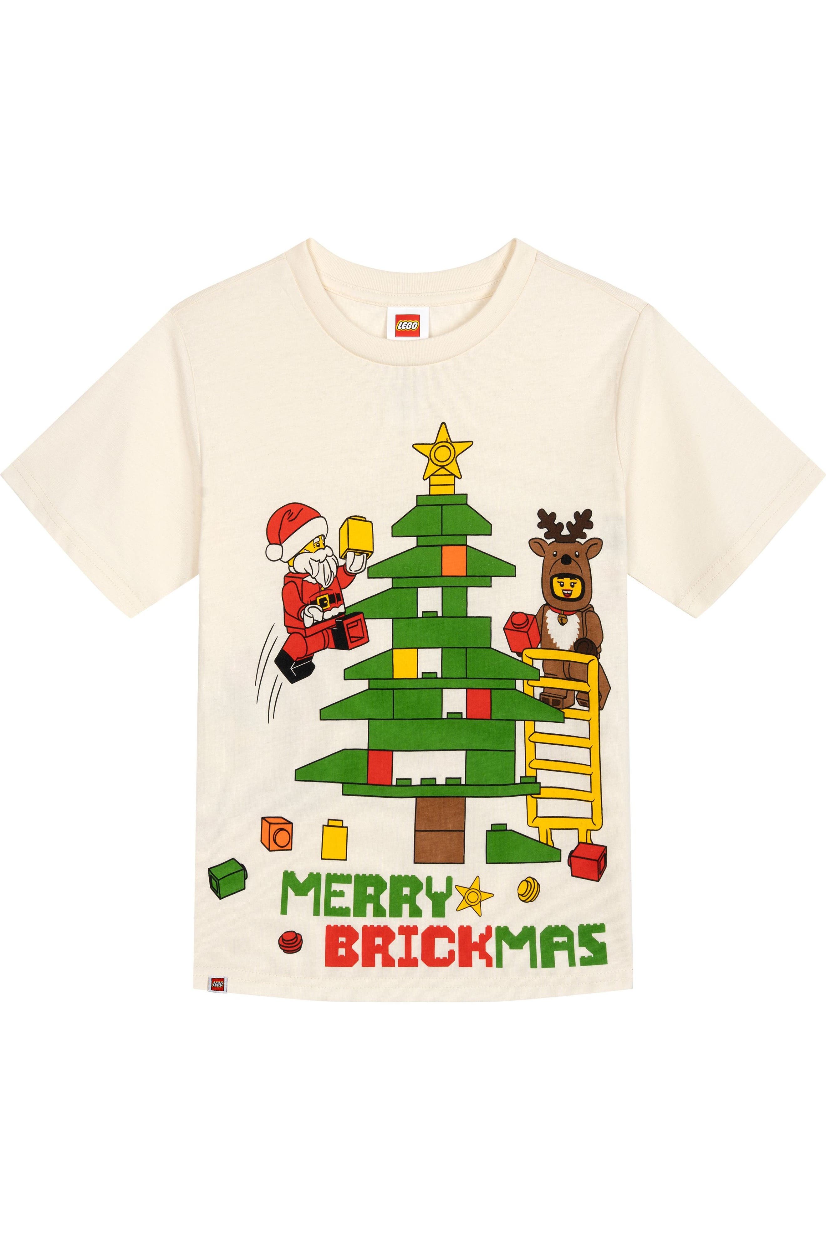 Tusk Brickmas Holiday