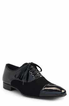 Mezlan Cap Toe Oxford