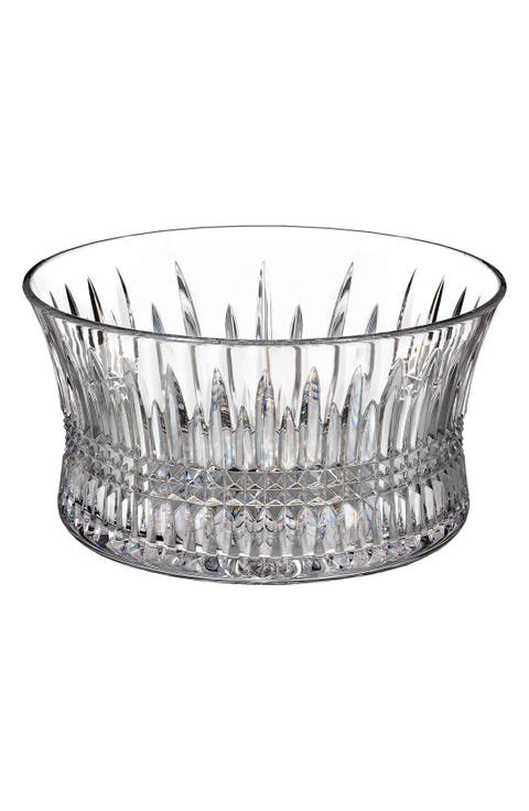 Lismore Diamond Lead Crystal Bowl