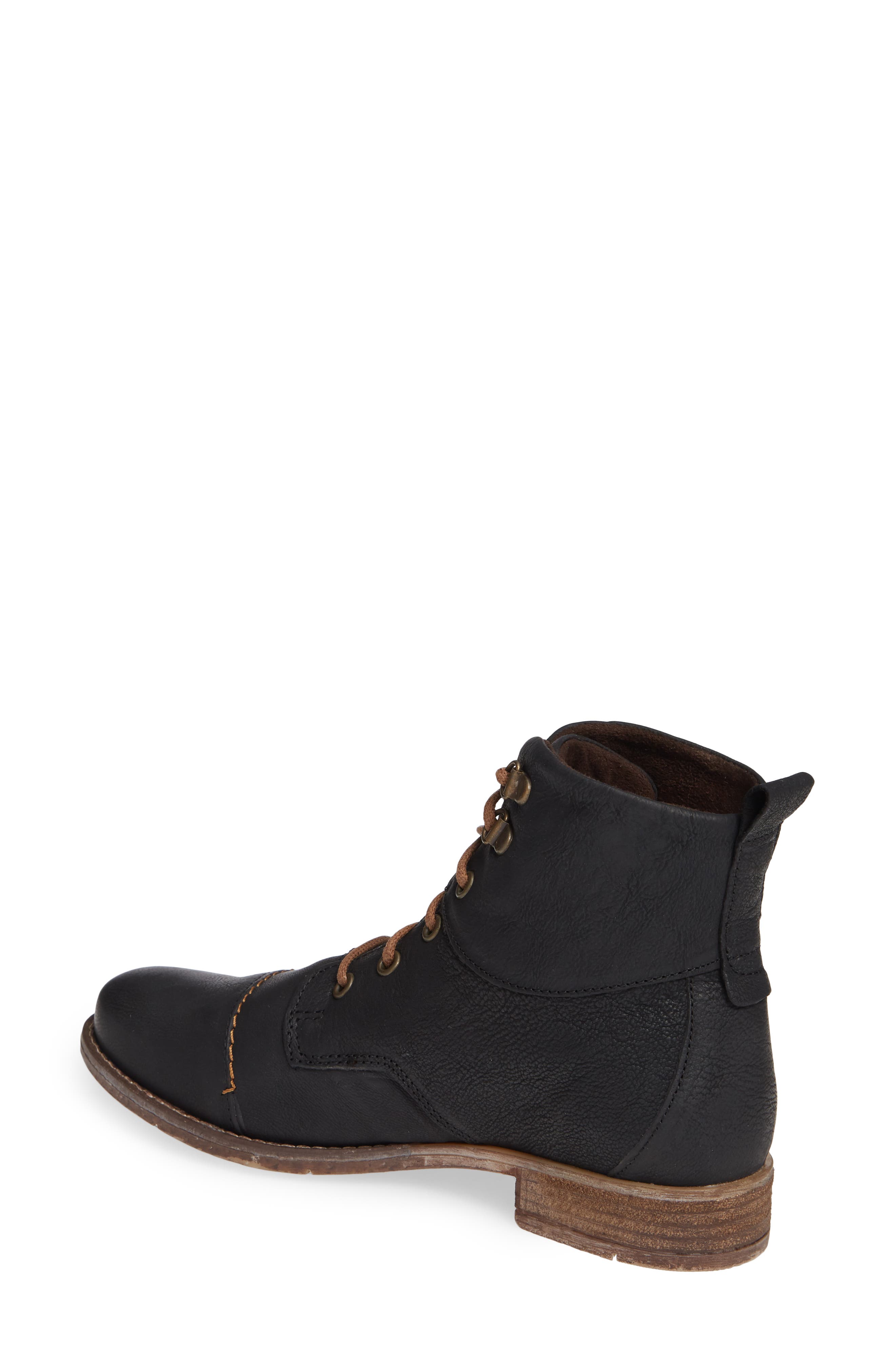 Josef Seibel Sienna 17 Bootie, Alternate, color, 