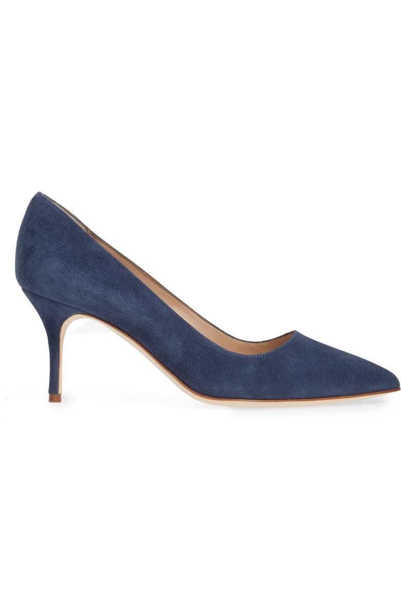 Manolo Blahnik BB Pump, Alternate, color,