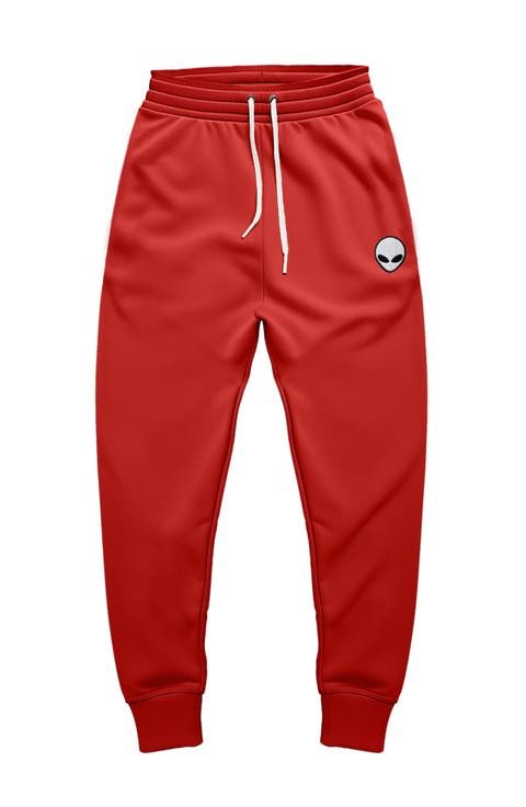Mens Alien Midweight Fleece Jogger Pant