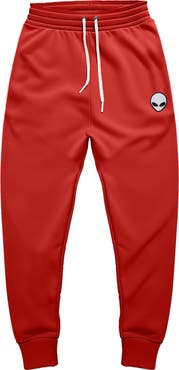 Dalix Mens Alien Midweight Fleece Jogger Pant