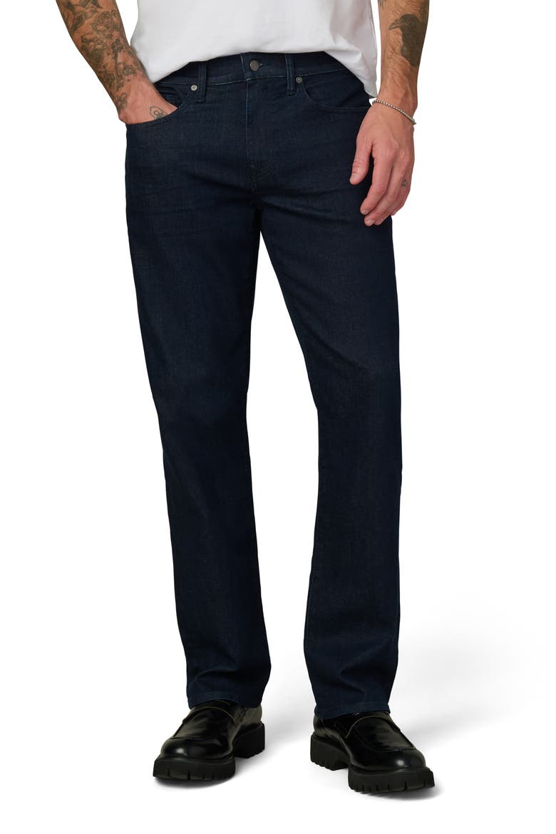 The Classic Straight Leg Jeans, Main, color, FERRIN