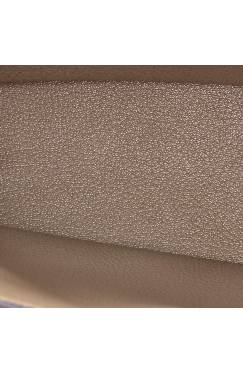 Pre-Owned Hermes Etribelt Bag Togo, Alternate, color, Gris Tourterelle