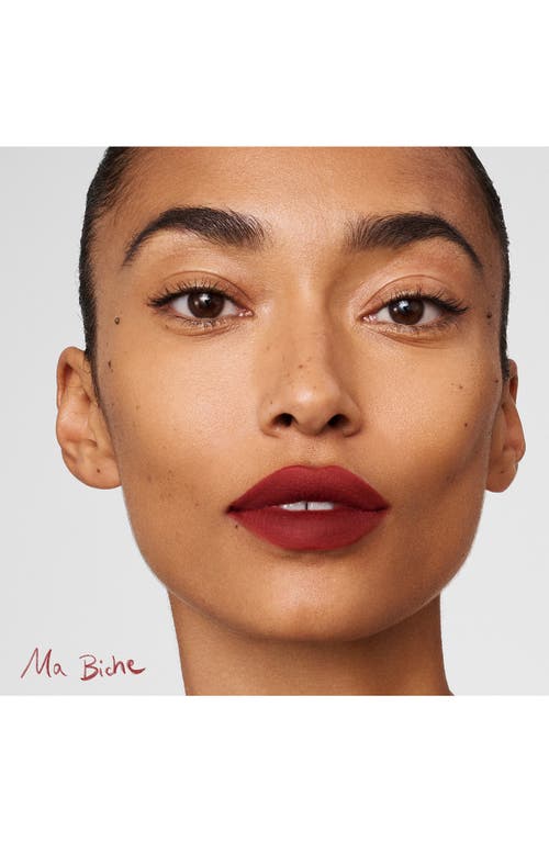 Westman Atelier Lip Suede Matte Lipstick In Ma Biche