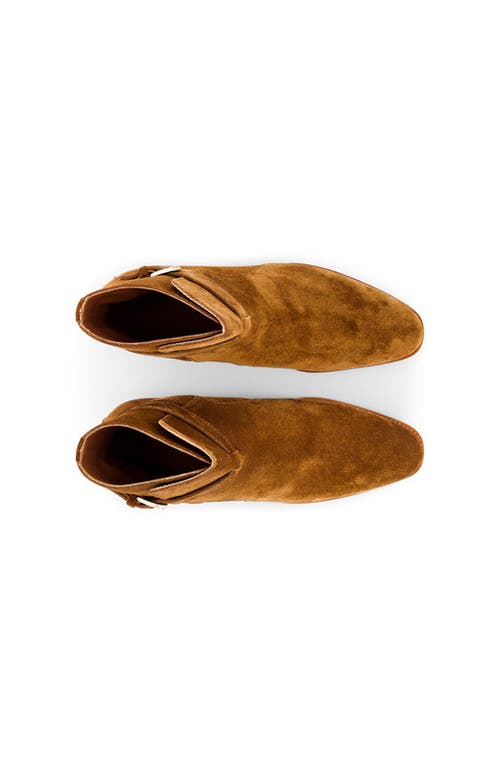 Anthony Veer Wexford Jodhpur Boot In Brown