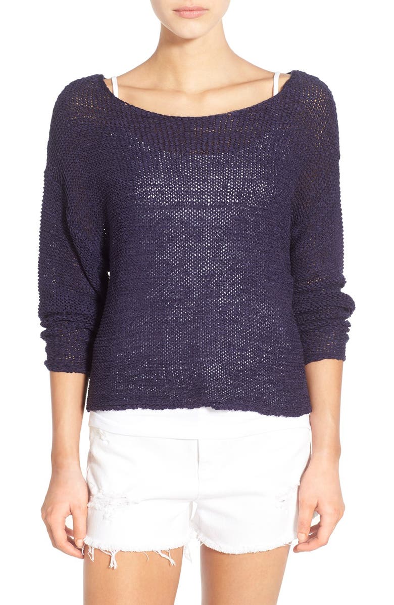 BP. Dolman Sleeve Pullover, Main, color, 