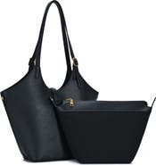 Miztique Turnlock Detail Tote