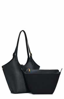 Miztique Turnlock Detail Tote